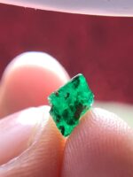 1.66ct Swat Emerald Crystal – Compact Beauty in Raw Form - Image 8