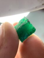 6.65 ct Swat Emerald Crystal – A Rare Gem from Pakistan - Image 8