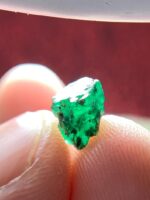 1.66ct Swat Emerald Crystal – Compact Beauty in Raw Form - Image 9