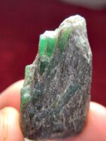 Majestic 71.20ct Laghman Emerald Crystal – A Towering Example of Afghan Gemstone Brilliance - Image 10