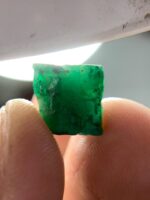 6.65 ct Swat Emerald Crystal – A Rare Gem from Pakistan - Image 10