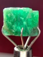 5.75ct Swat Emerald Crystal: A Bold Natural Beauty from Pakistan’s Gem Valley - Image 10
