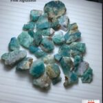 948 ct Afghan Hauyne Lot – A Rare and Powerful Collector’s Gemstone