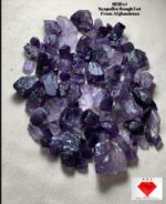 1030 Carat Afghan Scapolite Rough Lot – Extra-Large Natural Gem Crystals