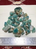948 ct Afghan Hauyne Lot – A Rare and Powerful Collector’s Gemstone - Image 2