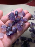 1030 Carat Afghan Scapolite Rough Lot – Extra-Large Natural Gem Crystals - Image 11