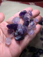 1030 Carat Afghan Scapolite Rough Lot – Extra-Large Natural Gem Crystals - Image 12