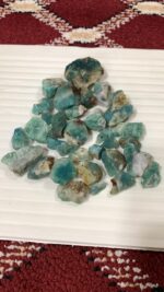 948 ct Afghan Hauyne Lot – A Rare and Powerful Collector’s Gemstone - Image 3