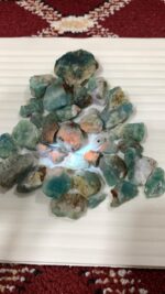 948 ct Afghan Hauyne Lot – A Rare and Powerful Collector’s Gemstone - Image 4