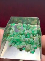 The 37.55 ct Emerald Crystal from Laghman: A Raw Beauty with Infinite Potential - Image 5