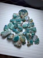 948 ct Afghan Hauyne Lot – A Rare and Powerful Collector’s Gemstone - Image 5