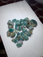 948 ct Afghan Hauyne Lot – A Rare and Powerful Collector’s Gemstone - Image 6