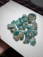 948 ct Afghan Hauyne Lot – A Rare and Powerful Collector’s Gemstone - Image 7