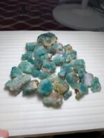 948 ct Afghan Hauyne Lot – A Rare and Powerful Collector’s Gemstone - Image 8
