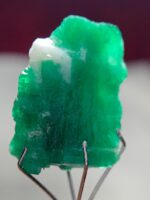 10.40ct Natural Emerald Crystal from Swat Valley – Untreated Collector's Gem (19.23 × 14.94 × 6.38 mm) - Image 8