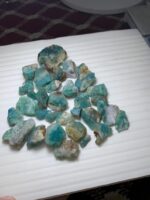 948 ct Afghan Hauyne Lot – A Rare and Powerful Collector’s Gemstone - Image 9