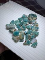 948 ct Afghan Hauyne Lot – A Rare and Powerful Collector’s Gemstone - Image 10