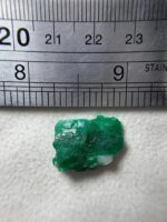 10.40ct Natural Emerald Crystal from Swat Valley – Untreated Collector's Gem (19.23 × 14.94 × 6.38 mm) - Image 10