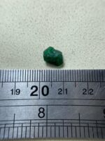 Elegant and Timeless: 1.76 Carat Emerald Crystal from Swat Valley, Pakistan - Image 2