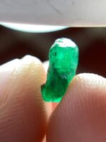 Elegant and Timeless: 1.76 Carat Emerald Crystal from Swat Valley, Pakistan - Image 11
