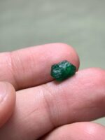 Elegant and Timeless: 1.76 Carat Emerald Crystal from Swat Valley, Pakistan - Image 4