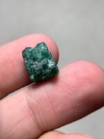 10.86 ct Natural Emerald Crystal – Swat Valley, Pakistan - Image 4
