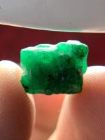 10.86 ct Natural Emerald Crystal – Swat Valley, Pakistan - Image 6