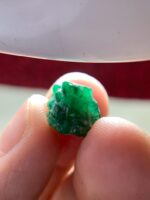 10.86 ct Natural Emerald Crystal – Swat Valley, Pakistan - Image 7