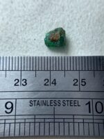 1.25ct Swat Emerald Crystal – Natural Untreated Green Gemstone (6.30 x 6.25 x 3.96 mm) - Image 8