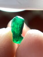 Elegant and Timeless: 1.76 Carat Emerald Crystal from Swat Valley, Pakistan - Image 9