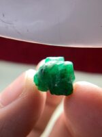 10.86 ct Natural Emerald Crystal – Swat Valley, Pakistan - Image 10