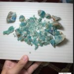 950 ct Afghan Hauyne Lot – A Rare and Impressive Collector’s Gemstone