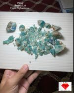 950 ct Afghan Hauyne Lot – A Rare and Impressive Collector’s Gemstone