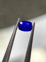 Exquisite 0.15 Carat Hauyne Gemstone – Rare Blue Treasure from Afghanistan - Image 2