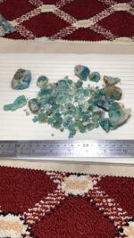 950 ct Afghan Hauyne Lot – A Rare and Impressive Collector’s Gemstone - Image 2