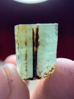 Laghman Emerald Crystal: 20.85ct Afghan Gemstone - Image 2
