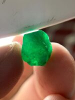 6.36 Carat Emerald Crystal from Swat Valley, Pakistan - Image 11