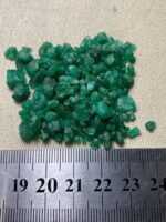 Raw Beauty: A 65.80 ct Emerald Rough Lot from Swat, Pakistan - Image 14