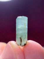 9.10ct Laghman Emerald Crystal – A Slender Gem with Raw Elegance - Image 3