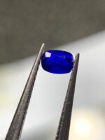 Exquisite 0.15 Carat Hauyne Gemstone – Rare Blue Treasure from Afghanistan - Image 3