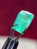 2.40ct Swat Emerald Crystal – Natural Vivid Green Gemstone - Image 3