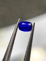 Exquisite 0.15 Carat Hauyne Gemstone – Rare Blue Treasure from Afghanistan - Image 4