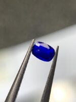 Exquisite 0.15 Carat Hauyne Gemstone – Rare Blue Treasure from Afghanistan - Image 5