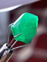6.36 Carat Emerald Crystal from Swat Valley, Pakistan - Image 5