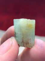 Laghman Emerald Crystal: 20.85ct Afghan Gemstone - Image 5