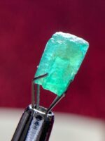 2.40ct Swat Emerald Crystal – Natural Vivid Green Gemstone - Image 5