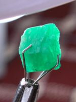 6.36 Carat Emerald Crystal from Swat Valley, Pakistan - Image 6