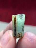 Laghman Emerald Crystal: 20.85ct Afghan Gemstone - Image 6