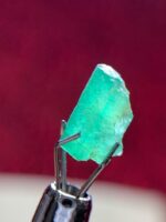 2.40ct Swat Emerald Crystal – Natural Vivid Green Gemstone - Image 6