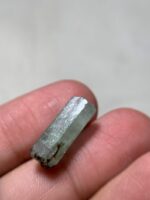 9.10ct Laghman Emerald Crystal – A Slender Gem with Raw Elegance - Image 7